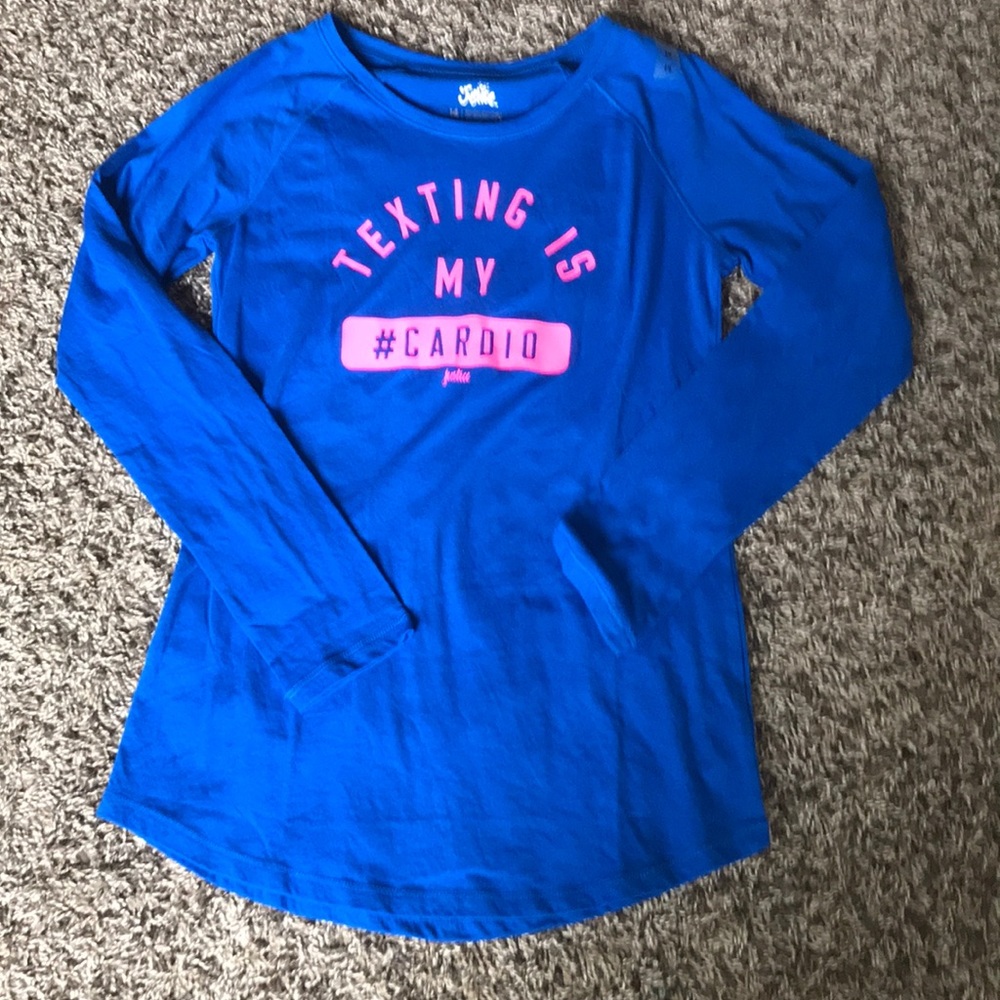 Justice Sleeved Shirt
